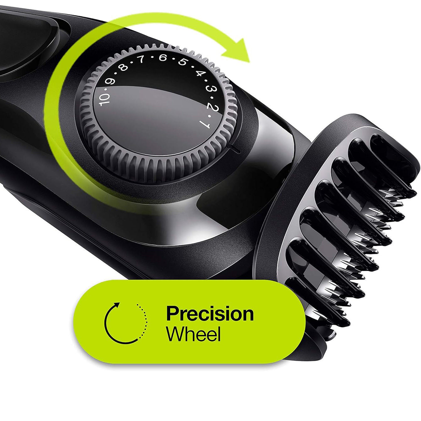 Braun Beard and Hair trimmer