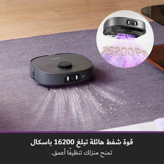 EUREKA J15 ULTRA ROBOT VACUUM