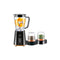 KENWOOD Blender with Mill | 2L | 500W | Black