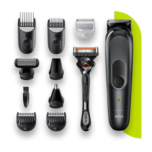 Braun 10-in-1 Beard Trimmer for Men from Gillette