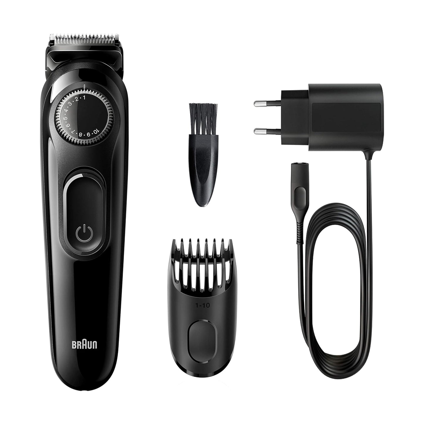 Braun Beard and Hair trimmer