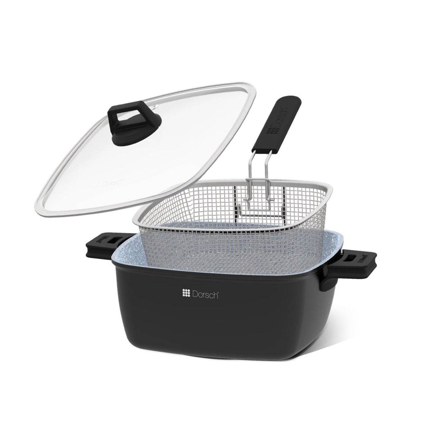 Lifetime Frying Casserole | 28cm | 7.2L