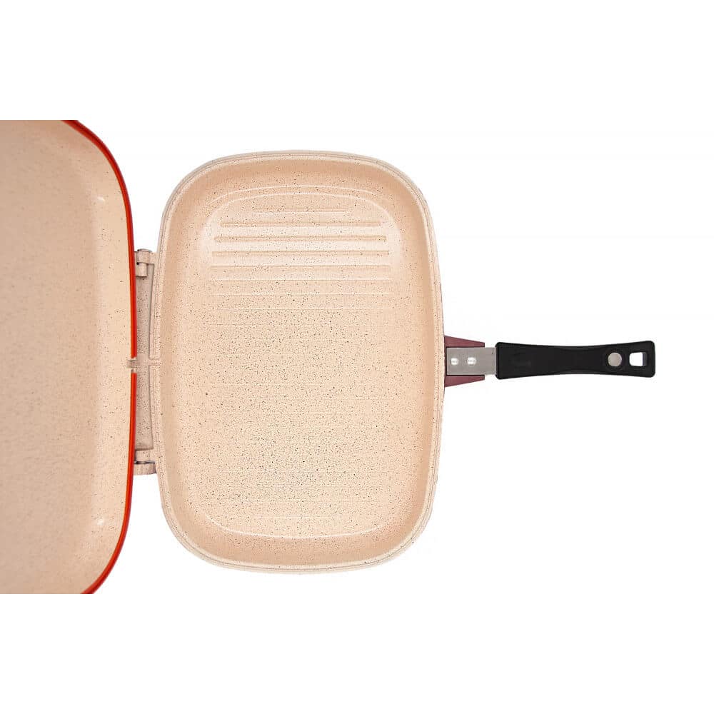 Premium Double Grill 30cm | 36cm