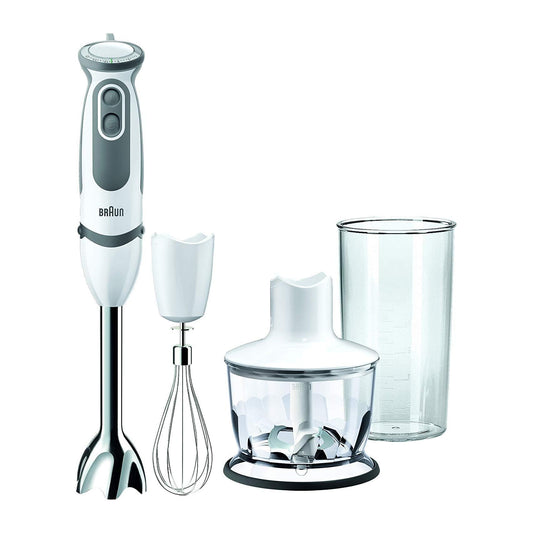 Braun MultiQuick 5V Hand Blender | 1000W | White