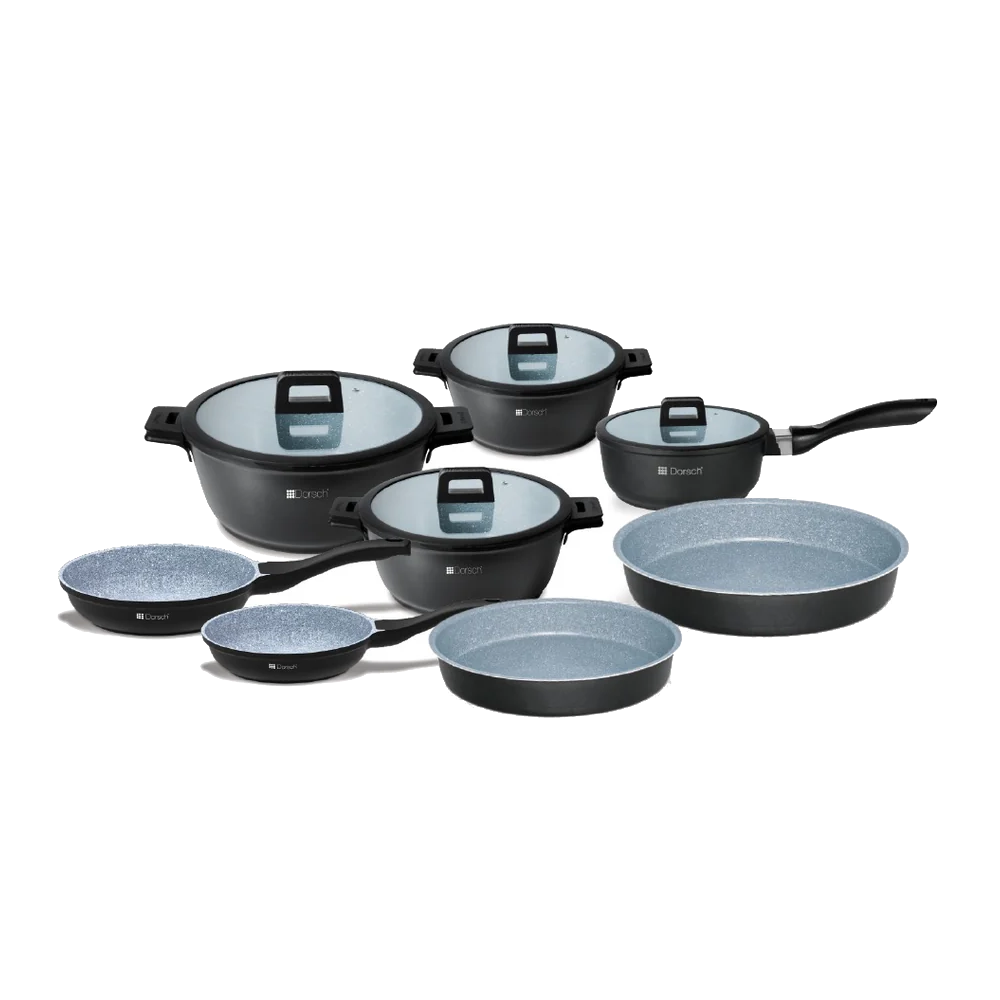Dorsch Cookware set | 8pcs