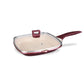 Dorsch Non-Stick Premium Grill Pan with Lid