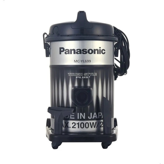 Panasonic Barrel Vacuum Cleaner YL690 | 20 L | 2100W