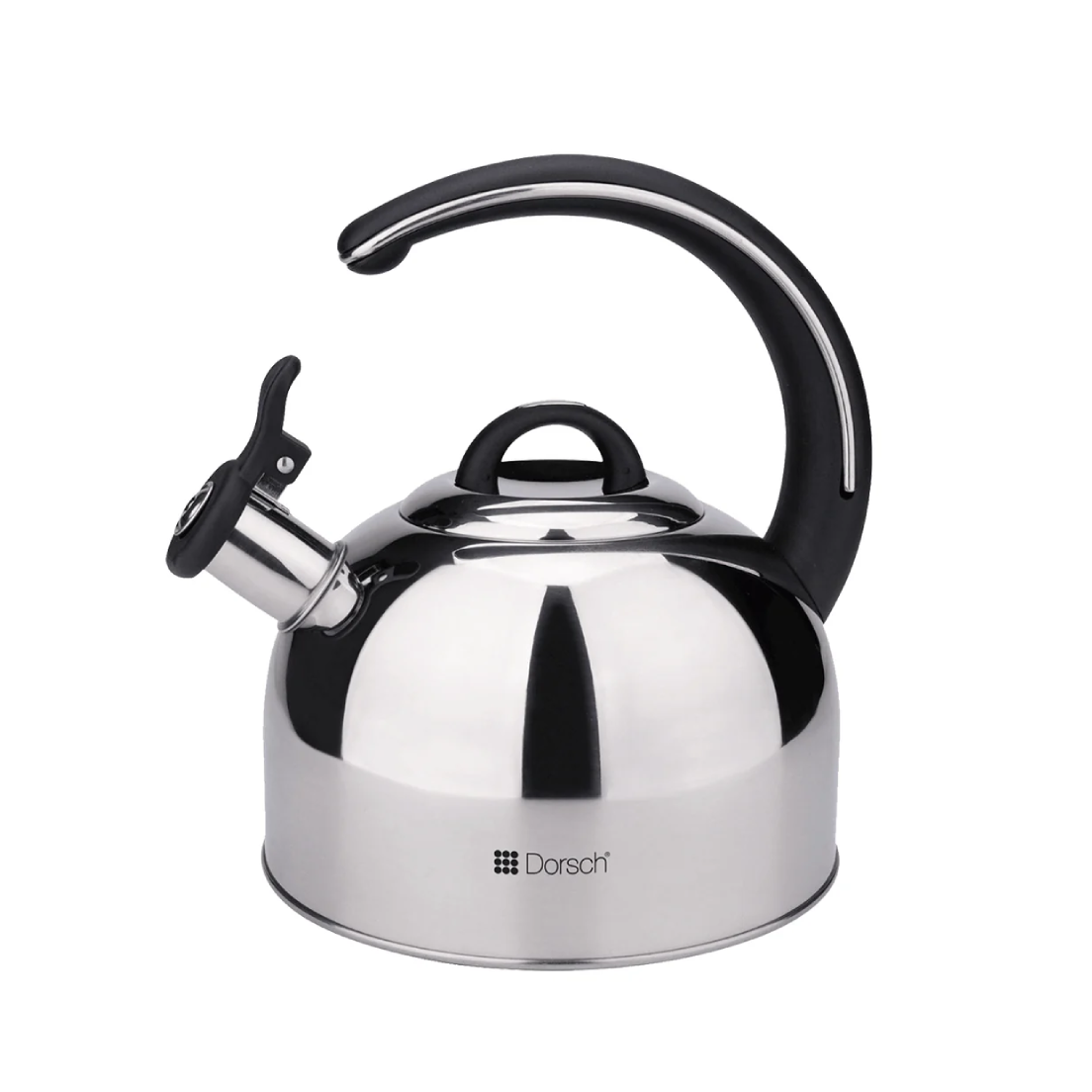 Dorsch 3L Kettles | Grey | Stainless | Pink | Silver.